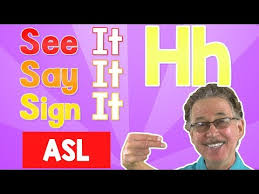 Browse jack hartmann alphabet resources on teachers pay teachers,. See It Say It Sign It Letter Sounds Asl Alphabet Jack Hartmann Otosection
