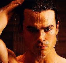 Shower Scenes Love 39 Em Want To Be In Them 39em Dair Ian Somerhalder Vampire Diaries Vampire Diaries Damon Damon Salvatore Vampire Diaries