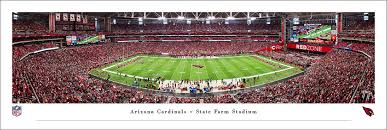 State Farm Stadium Arizona Cardinals Football Stadium