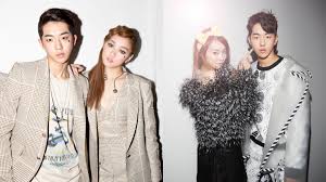 No confirmation has been released by the agency. From Co Worker To Couple Lee Sung Kyung And Nam Joo Hyuk S Best Modeling Moments Kissasian