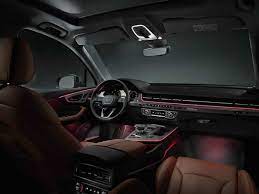 Audi Drops More Interior Pics Of The 2015 Q7 Audi Super Cars Audi Q7
