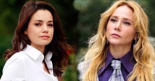 She become the most famous by debuting as güllü in turkish tv series hanimin çiftli?i, which become one of the most watched tv series in turkey. Ozgu Namal Yerine Burcin Terzioglu