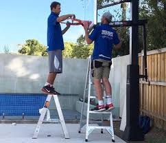 Backyard court from start to finish. How To Diy Build A Basketball Court 8 Step Guide
