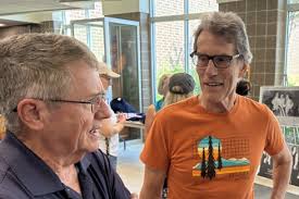 BOYS HOCKEY: Self-inflicted scores sink Lumberjacks in first loss