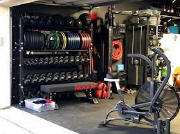 Step Into Matt Michelles Incredible Garage Gym - Garage Gym Lab