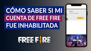 Do you have any idea what it could've the issue which is not allowing me to even start the game? Como Saber Si Mi Cuenta De Free Fire Fue Inhabilitada Suspendida O Baneada Mira Como Se Hace