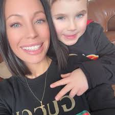 Happppppppy 7th birthday to my boy!!!! I love you higher than the sky and  deeper than the ocean 🤍 #birthdayboy #iloveyou #mylastbabyis7