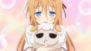 mayo chiki 02 reverse trapping at its finest イラスト アニメ絵 絵