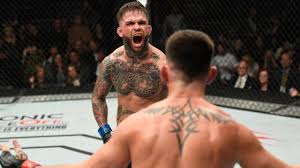 Amanda nunes barely broke sweat as she defeated the latest challenger to come knocking for one of her two ufc titles, with the brazilian submitting megan anderson in the first round of their featherweight contest at ufc 259. Ufc 250 Viewers Guide Amanda Nunes Ready To Reinforce Goat Status