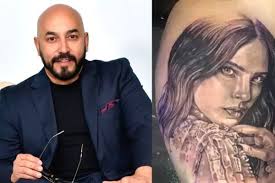 Belinda y christian nodal hicieron un anuncio que impactó a sus seguidores. Dicen Que Lupillo Ya No Tiene El Tatuaje De Belinda Se Borro El Recuerdo De Ese Amargo Amor Csc Noticias