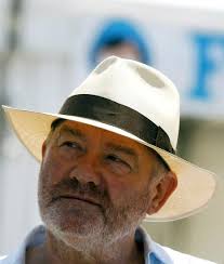 Irish Businessman Vince Power Owner International Editorial Stock Photo