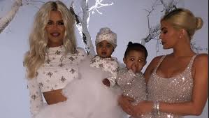 Kylie jenner shared cute throwback videos monday of her daughter stormi on instagram kylie hugged stormi and lifted her into the air victoriously after she made the short walk. Kylie Jenner And Travis Scott Say Television