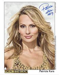 Patricia Kara DEAL OR NO DEAL In Person Autographed Photo at Amazon's  Entertainment Collectibles Store
