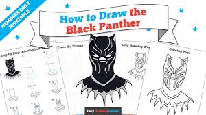 We did not find results for: How To Draw The Black Panther Really Easy Drawing Tutorial