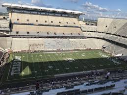 Kyle Field Section 407 Rateyourseats Com
