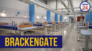 Watch Another Cape Town Field Hospital Near Completion As It Prepares For Covid 19 Patients Youtube