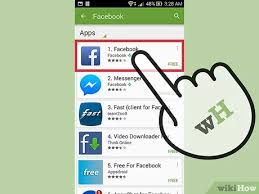 Albeit, it does come with a single. How To Install Facebook To Your Android Device 8 Steps
