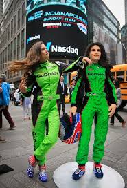 Competing in the daytona 500 and the indianapolis 500. What Will Danica Patrick Do After Racing The New York Times