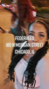 Taco Tuesday at Federales in Chicago IL