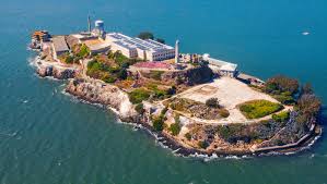 The name alcatraz is derived from the spanish alcatraces. over time, the name was anglicized to alcatraz. Alcatraz Island Take A Photo Tour Of The Rock