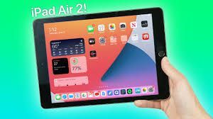 Ipados 14 Beta Ipad Air 2 Even Usable Almost 6 Years Later Youtube