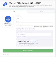 Should i pay taxes trading p2p in wazirx? Bring Your Own Sellers On Wazirx P2p With Xid By Wazirx Bitcoin Exchange Wazirx Medium