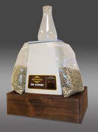 The great northern popcorn popper is another solid contender that doubles as an excellent coffee roaster. Build A Controllable Coffee Roaster From An Air Popcorn Popper 22 Steps With Pictures Instructables
