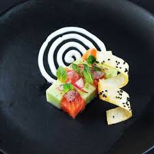 Игровые презентации по теме food / еда. Beautiful Food Presentation Lekker Eten Eten Voorgerechten