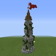 See how it is made! Search Medieval Tower Blueprints For Minecraft Houses Castles Towers And More Grabcraft