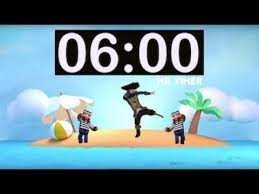 Beep beep2 tick tick2 alarm soundcheck. 6 Minute Timer With Music Timer For Kids Kindergarten Preschool Classroom Exercise Homework Youtube