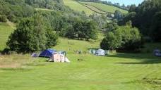 Willow Stream Camping, Timberscombe, Somerset | Pitchup.com