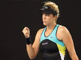 Age:29 years (3 july 1991). Australian Open Anastasia Pavlyuchenkova Upsets Angelique Kerber In Fourth Round Sportz Business