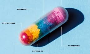 Changes in the body, whether visible or not, may affect patients both physically and psychologically. Warning These Common Medicines May Cause Personality Change Daily Mail Online