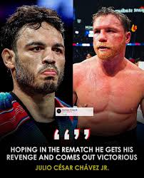 Camacho Jr: I've Been Waiting For Revenge