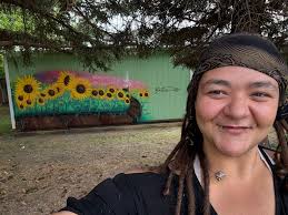 What is the location of this awesome mural?￼