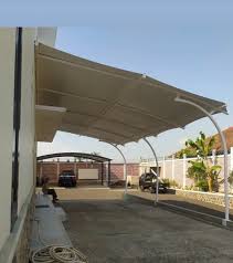 Langkah Mudah Hitung Biaya Pasang Kanopi Membran yang Ideal