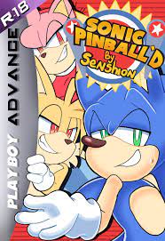 Interracial Sex Sonic Pinball'd (Ongoing) Mamando – Hentai.bang14.com