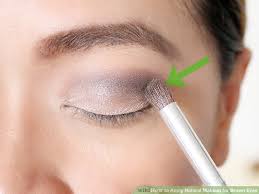natural makeup looks for brown eyes