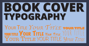 It will add a luxury spark to any design project that you wish to create! Book Cover Typography Book Cover Fonts And More