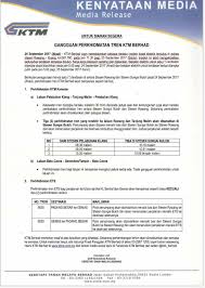 Harga tiket kereta api tampin ke kuala lumpur. Ktmb Indian Community è²¼æ–‡ Facebook