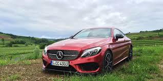 2017 Mercedes Amg C43 Coupe First Drive Mercedes Amg Mercedes First Drive