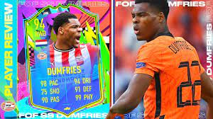 Aug 6, 2021 aug 4,. Best Rb In The Game 94 Summer Stars Dumfries Fifa 21 Player Review Youtube