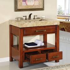 Make sure that you insert the cabinet panels in approximately 1/2. Homemade Bathroom Vanity Bathroom Design Vanity Single Sink Cabinet 32 Single S Small Bathroom Vanities Modern Bathroom Vanity Contemporary Bathroom Vanity