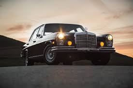 'the w109 300sel 6.3 has totally lived up to expectations; Without The Mercedes 300sel 6 3 There Wouldn T Be An Amg