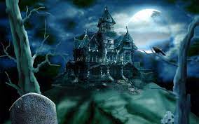 Dark Scary Bedroom At Night Wallpaper Creative Horror Ghost Houses Hq1440x900 Wallpapers Scary Houses Scary Sounds Scary Wallpaper