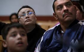 Group launches publicity campaign for sanctuary seeker