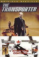 Эд скрейн, рэй стивенсон, лоан шабаноль и др. The Transporter 1 2 Box 2 Dvds Cede Com