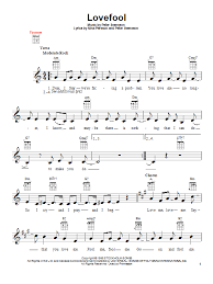 The cardigans= lovefool (tee's club radio) 3:21; Lovefool By The Cardigans Ukulele Guitar Instructor