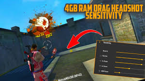 Download free fire game for windows pc! Free Fire Best Sensitivity Settings For 4gb Ram 6gb Ram 8gb Ram Divice Drag Headshot Sensitivity Youtube