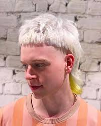Regardless, it's still business in the front and part in the back! 25 Modern Mullet Haircuts For Stepping Out With Pride 2021